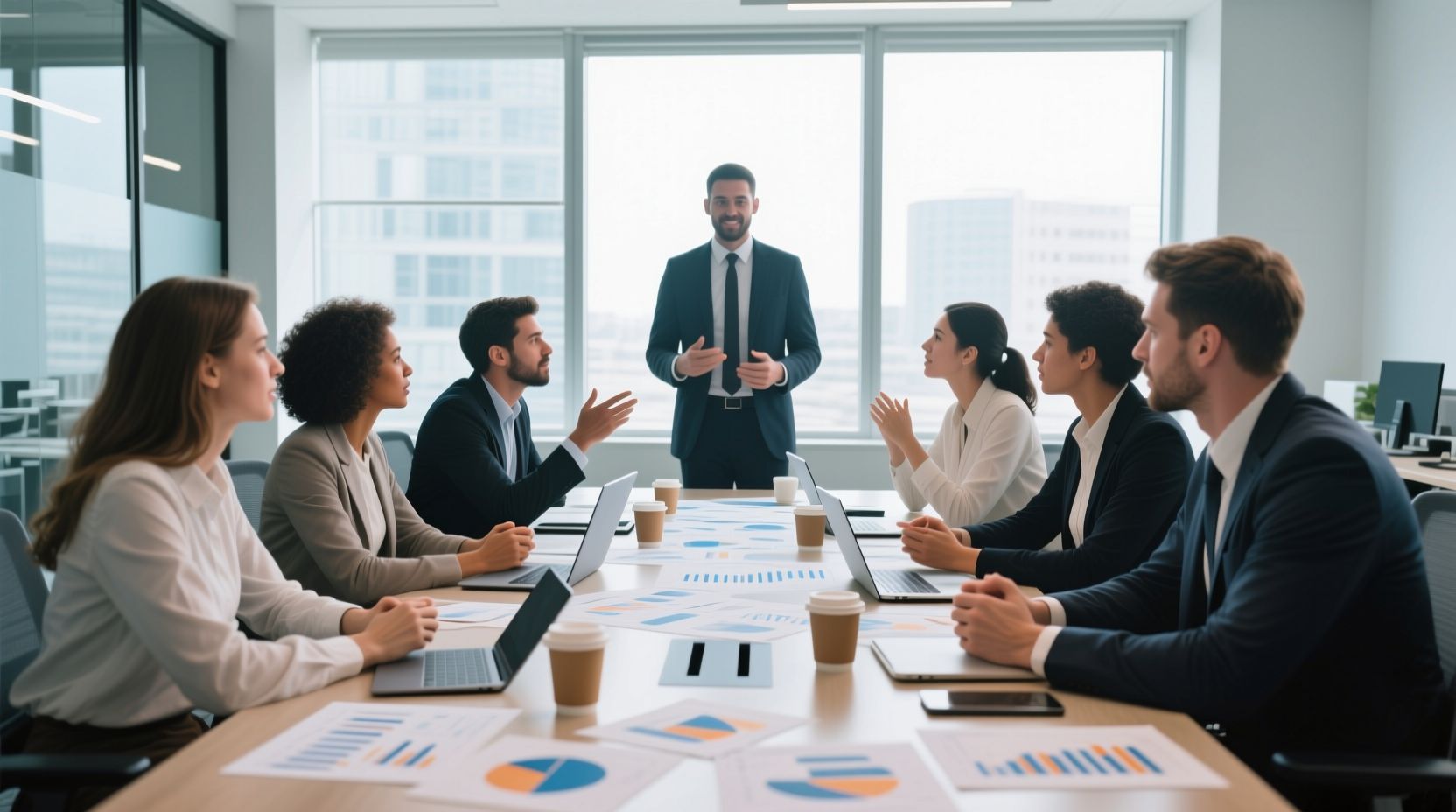 Погрузитесь в мир финансов и инвестиций