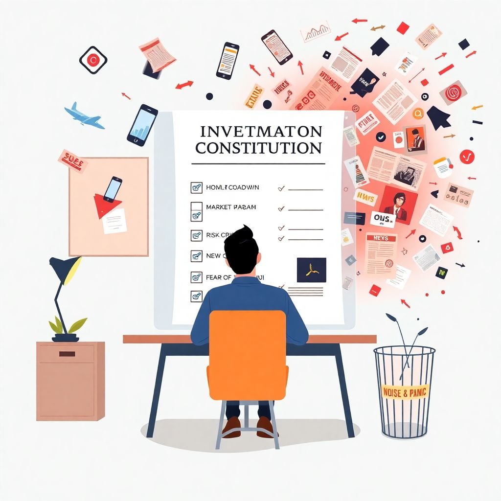 Как частному инвестору ориентироваться в финансовых новостях и фильтровать инфошум