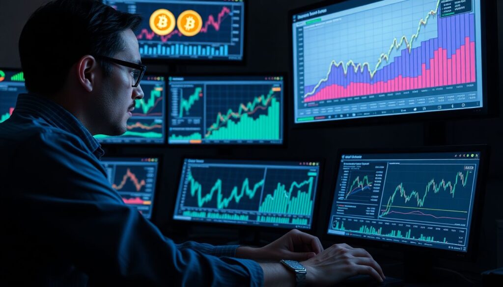 Криптовалюты vs традиционные активы: что выбирают инвесторы в 2025 году и почему - иллюстрация