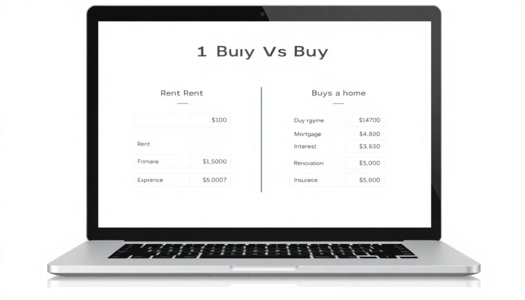 Инвестирование в недвижимость: когда выгоднее покупать, а когда арендовать жильё - иллюстрация
