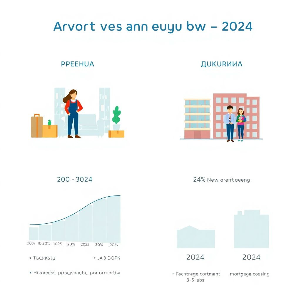 Инвестирование в недвижимость: когда выгоднее покупать, а когда арендовать
