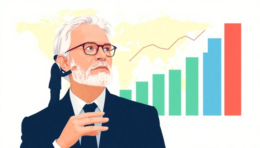 Глобальные экономические тренды, которые повлияют на кошелёк каждого в ближайшие 10 лет - иллюстрация