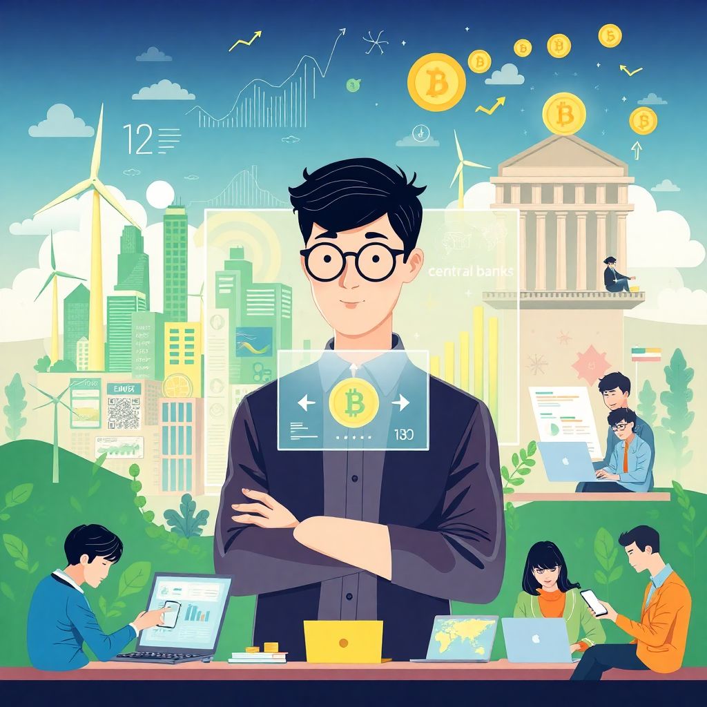 Глобальные экономические тренды ближайших 10 лет и их влияние на ваш кошелёк