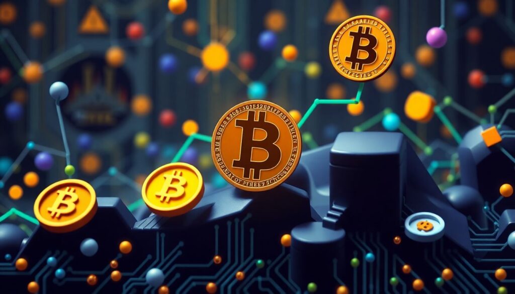 Рынок криптовалют после хайпа: какие монеты могут пережить следующие 5 лет - иллюстрация