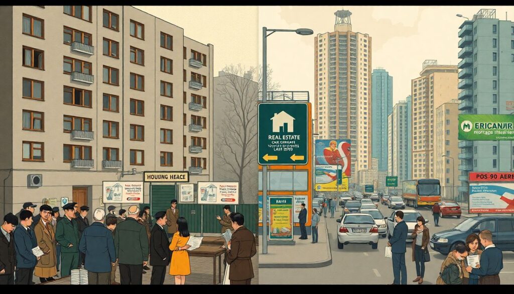 Ипотека или аренда: финансовый разбор жизненных сценариев в крупных городах - иллюстрация