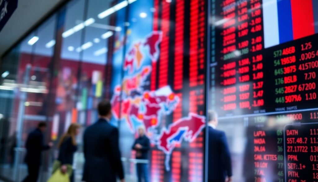 Стоит ли частному инвестору вкладываться в иностранные акции в эпоху геополитической турбулентности - иллюстрация