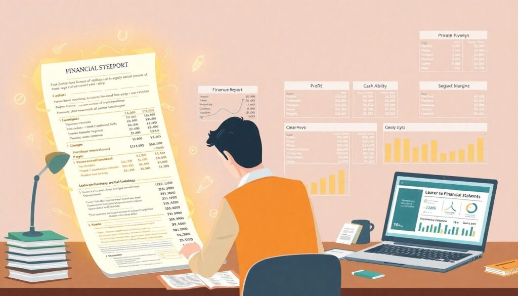 Как анализировать отчётность компаний перед покупкой акций: простой чек-лист для непрофессионалов - иллюстрация