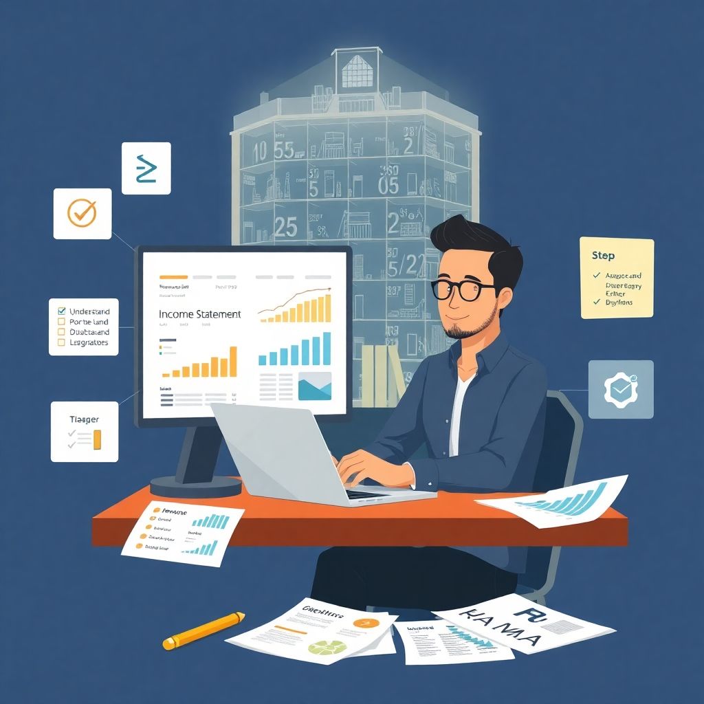 Как анализировать отчетность компаний перед покупкой акций: чек-лист для новичка