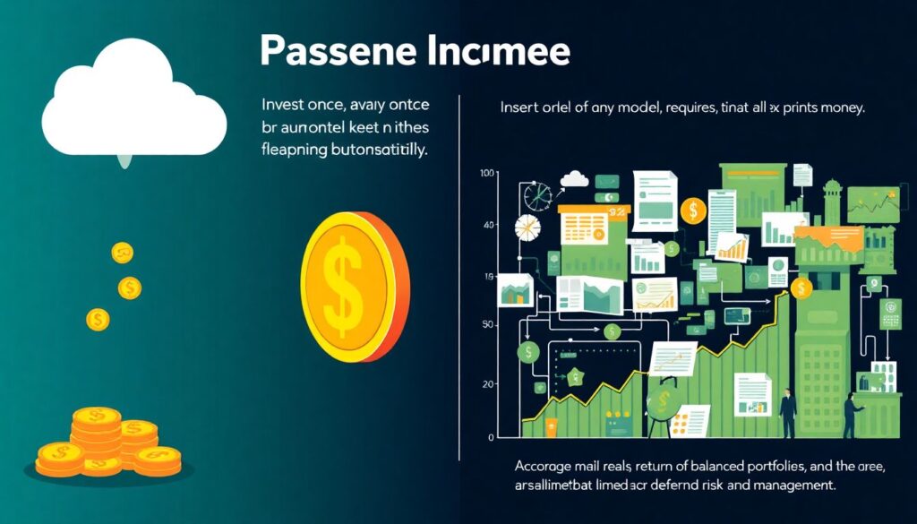 Пассивный доход: мифы и реальность. Какие финансовые инструменты действительно работают - иллюстрация