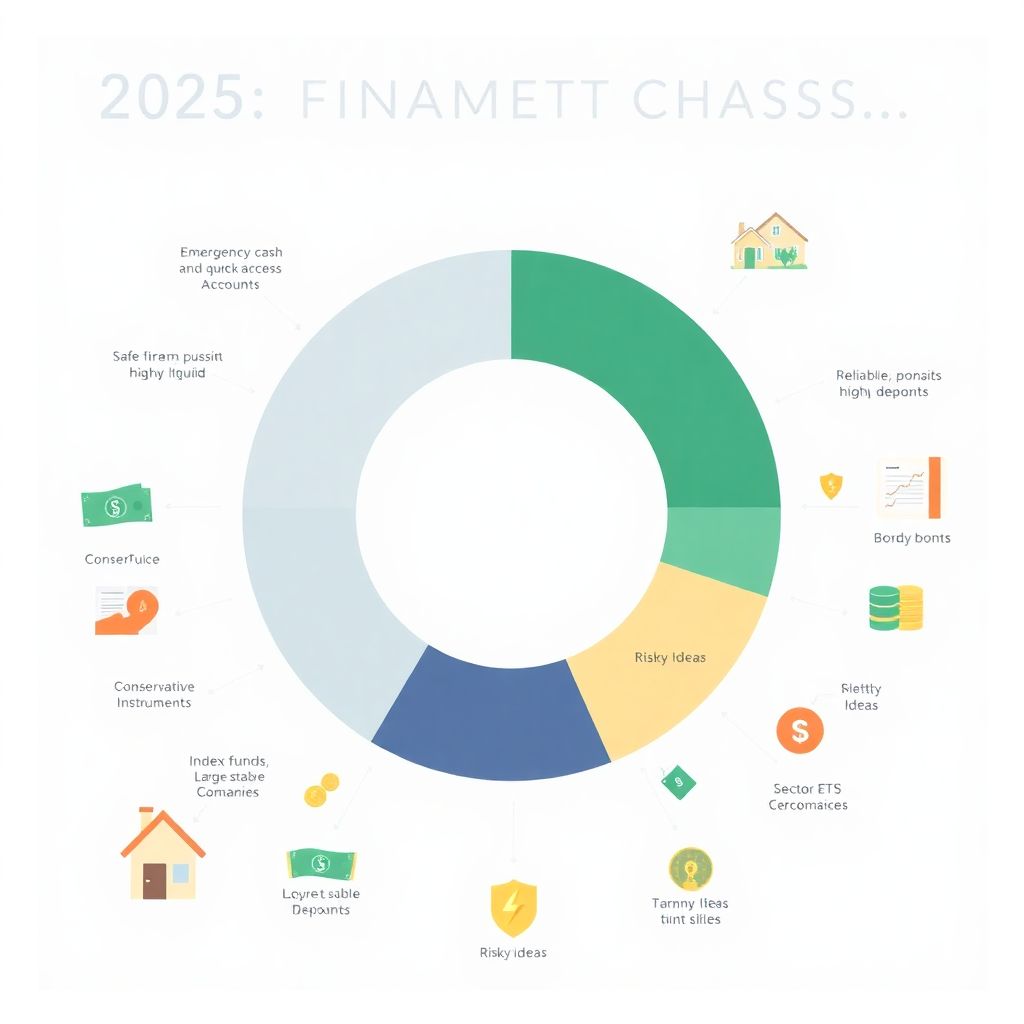 Как пережить финансовый кризис: антикризисный набор для инвестора и семьи