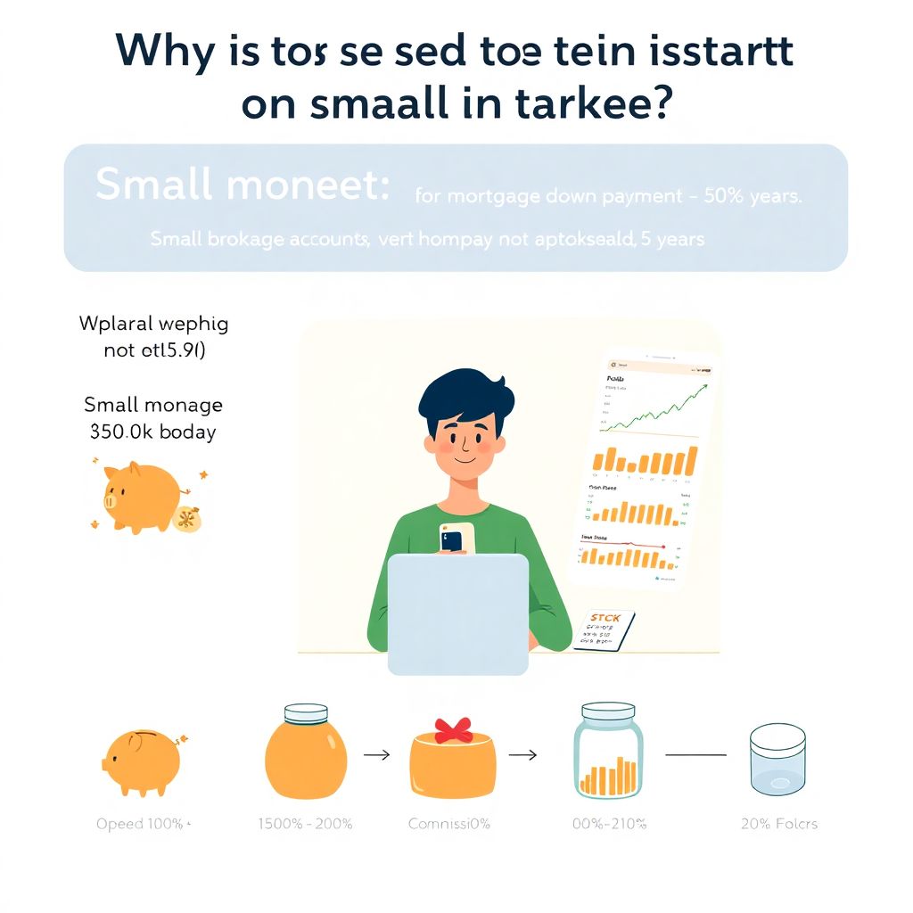 Инвестиции для начинающих: как начать путь на фондовом рынке с минимальными суммами