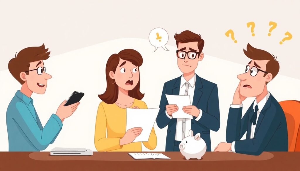 Психология денег: как эмоции мешают принимать рациональные финансовые решения - иллюстрация