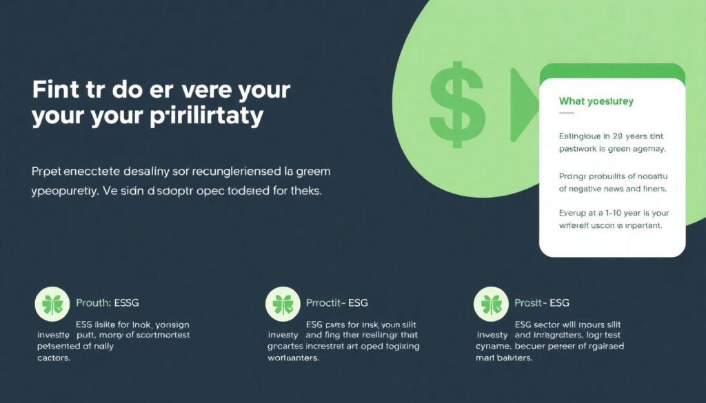 ESG-инвестиции и «зелёная» экономика: стоит ли обычному инвестору обращать на это внимание - иллюстрация