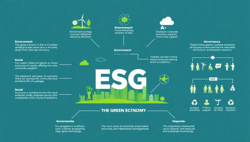 ESG-инвестиции и «зелёная» экономика: стоит ли обычному инвестору обращать на это внимание - иллюстрация