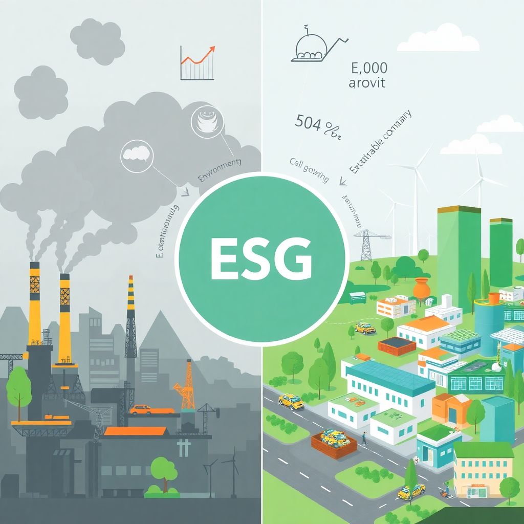 Esg-инвестиции и зелёная экономика: стоит ли инвестору обращать внимание
