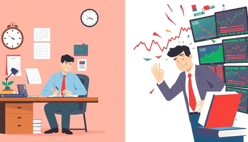 Финансовая свобода к 45 годам: реалистичный план, основанный на мировой статистике и практике инвесторов - иллюстрация