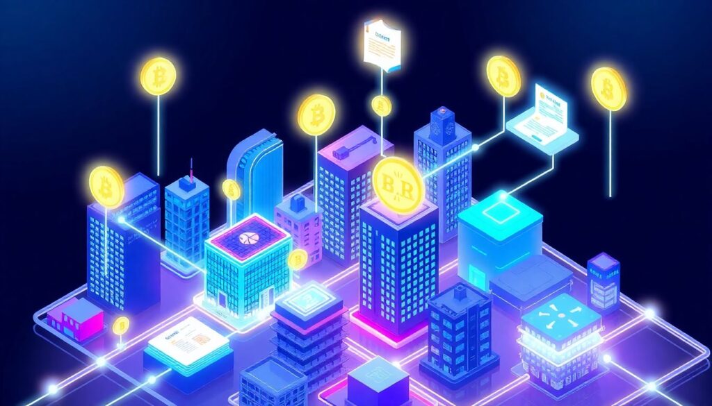 Криптовалюты 2025: какие тренды определят будущее цифровых активов - иллюстрация