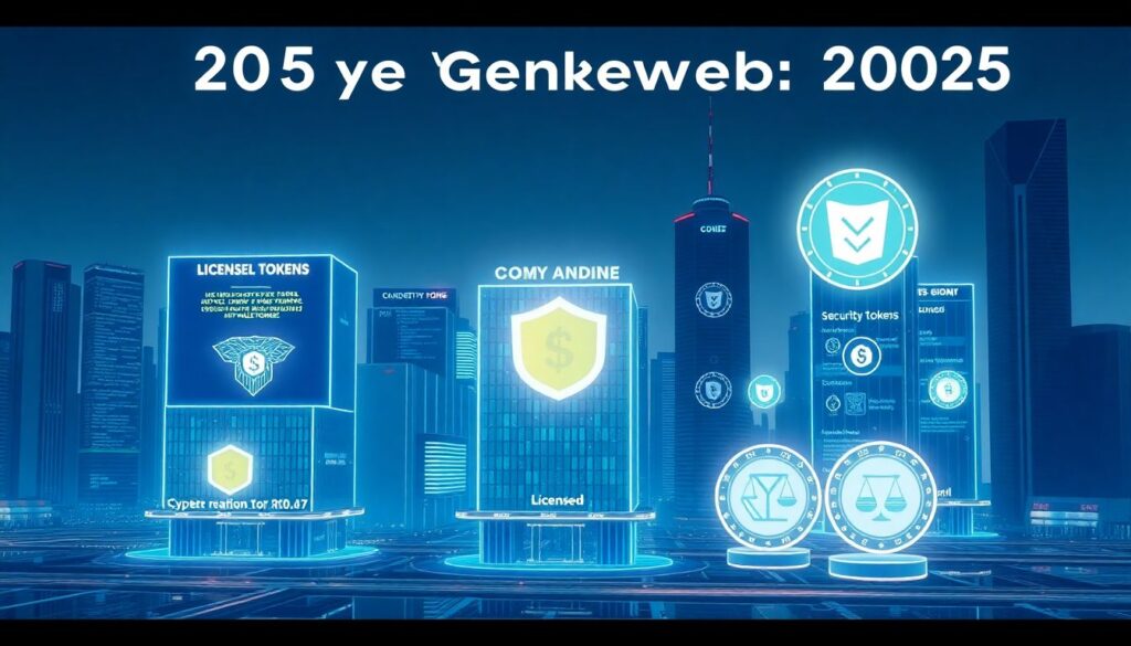 Криптовалюты 2025: какие тренды определят будущее цифровых активов - иллюстрация