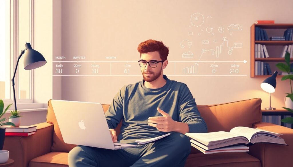 Рынок акций: как анализировать отчётность компаний простыми словами - иллюстрация