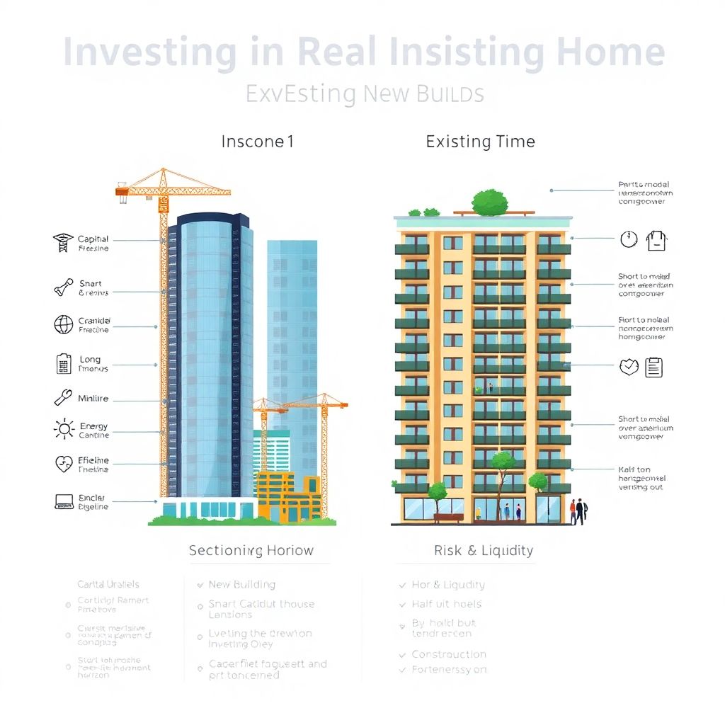 Инвестиции в недвижимость: что выгоднее — новостройка или вторичное жильё