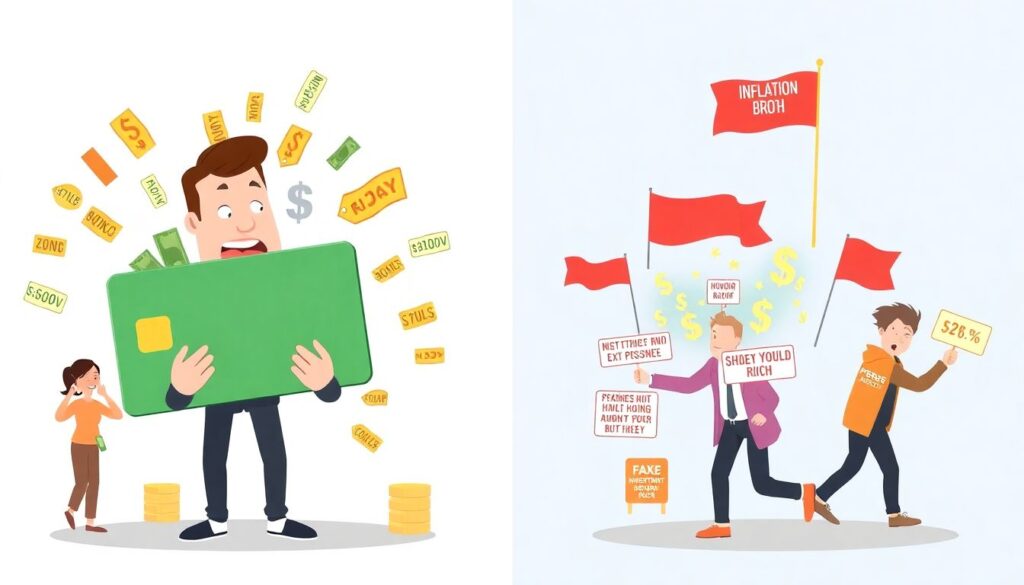 Повышение ставок и инфляция: как защитить сбережения и приумножить капитал - иллюстрация