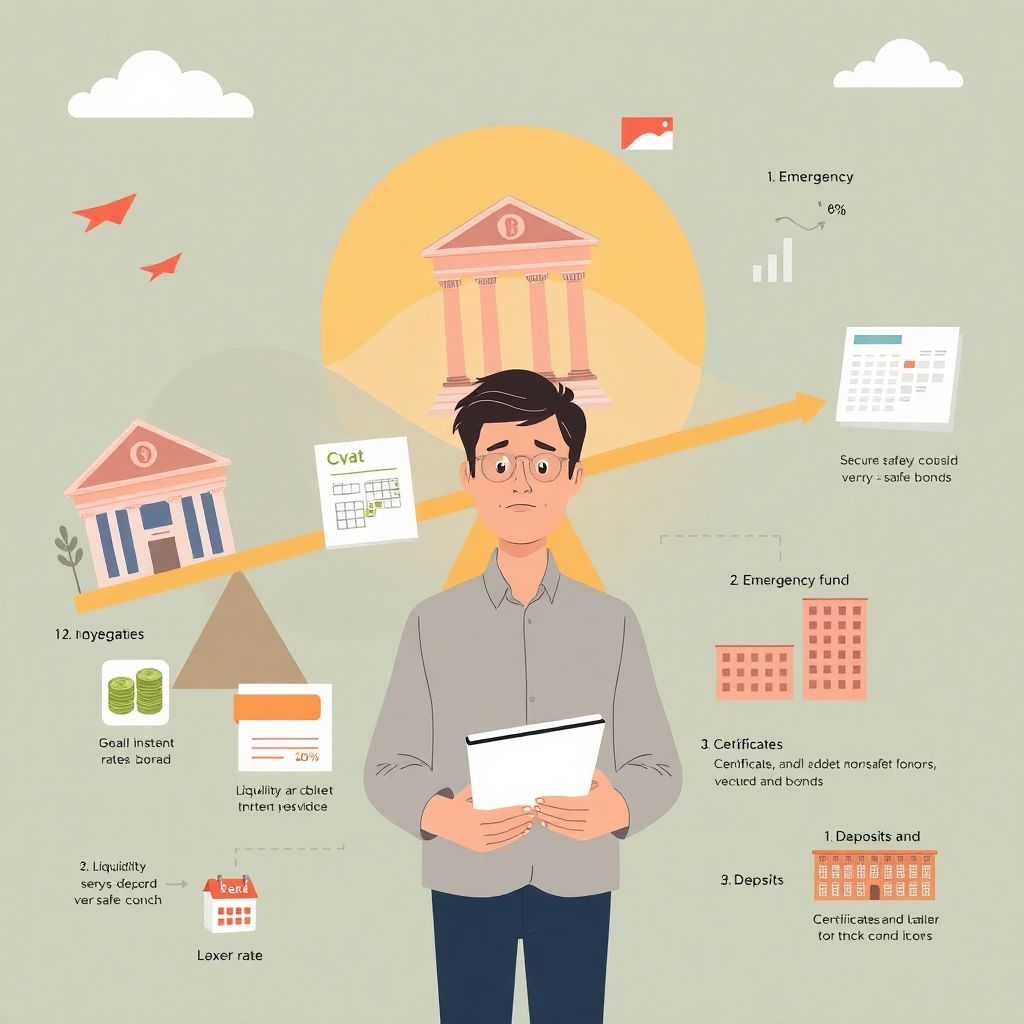 Повышение ставок и инфляция: как защитить сбережения и приумножить капитал