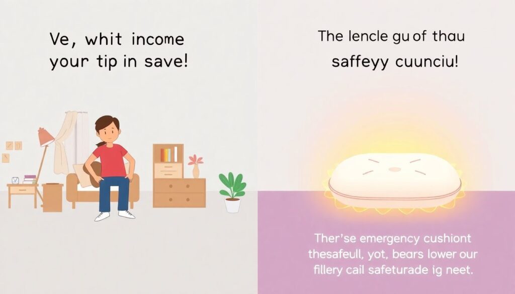 Финансовая подушка безопасности: сколько откладывать и где хранить - иллюстрация