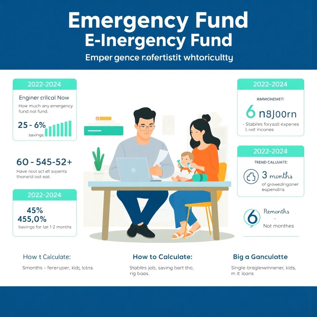 Финансовая подушка безопасности: сколько откладывать и где хранить