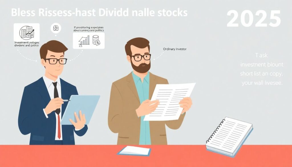 Инвестиции в акции дивидендных компаний: плюсы, риски и типичные ошибки новичков - иллюстрация