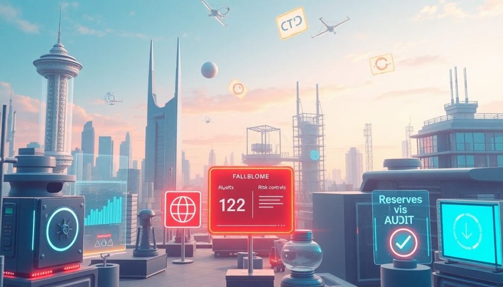 DeFi и Web3: что нужно знать инвестору, прежде чем входить в новые финансовые экосистемы - иллюстрация