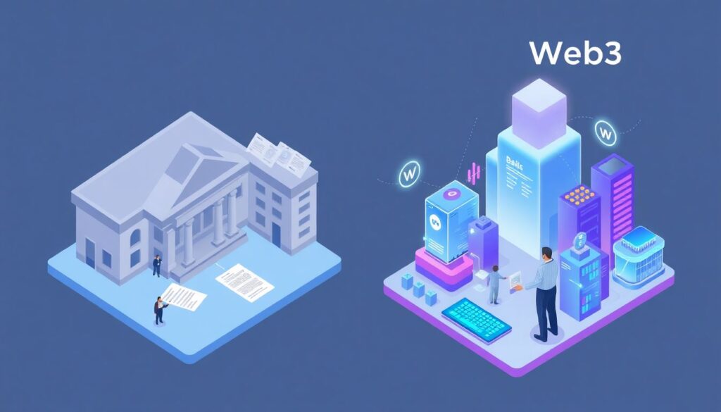 DeFi и Web3: что нужно знать инвестору, прежде чем входить в новые финансовые экосистемы - иллюстрация