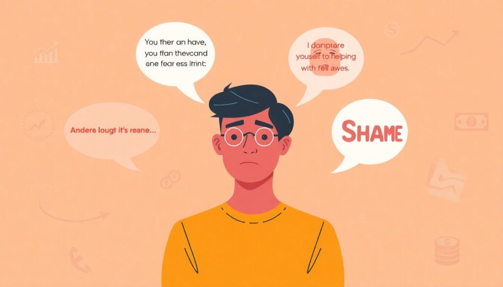 Психология денег: как эмоции мешают зарабатывать и инвестировать рационально - иллюстрация