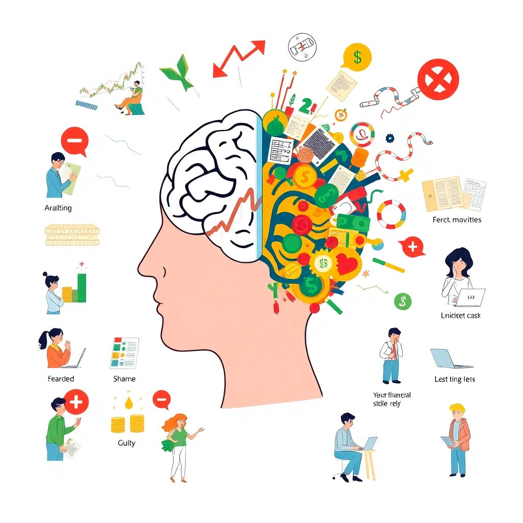 Психология денег: как эмоции мешают зарабатывать и инвестировать разумно