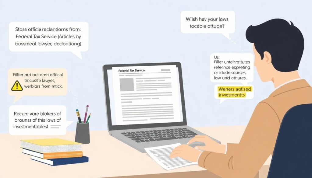 Налоговая оптимизация для частного инвестора: что можно и что нельзя делать по закону - иллюстрация