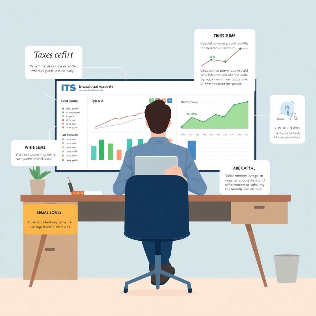 Налоговая оптимизация для инвестора: законные способы снижения налоговой нагрузки