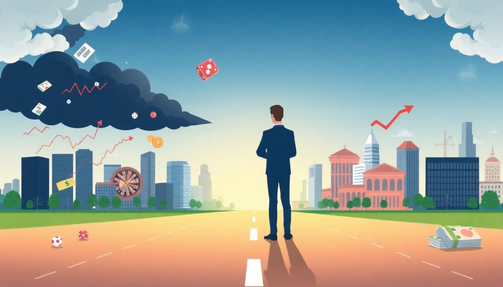 Макроэкономика для начинающих: как новости влияют на ваш кошелёк и инвестиции - иллюстрация