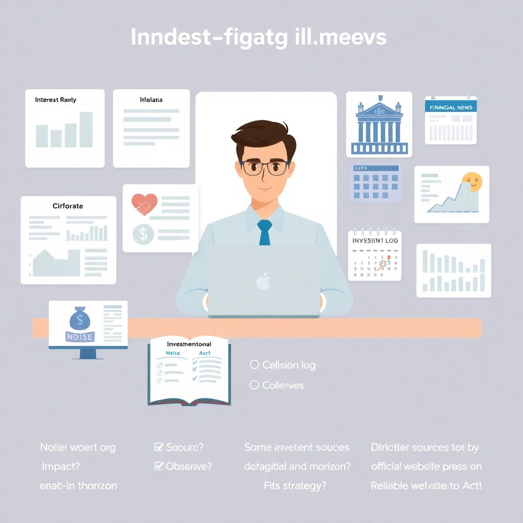 Как читать финансовые новости, чтобы они помогали принимать решения