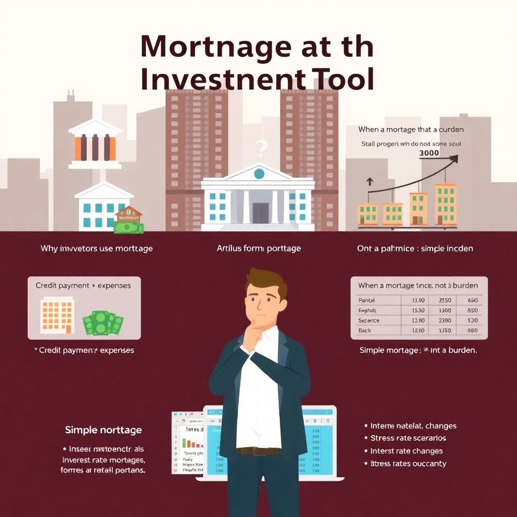 Ипотека как инструмент инвестиций: когда выгодно использовать кредитное плечо