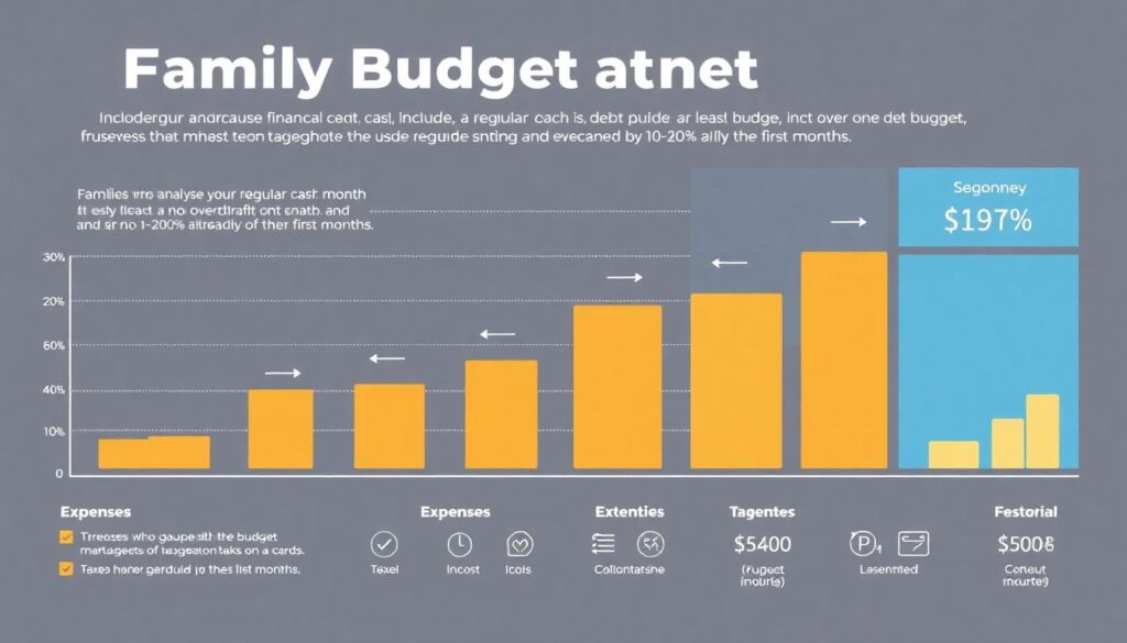Финансовое планирование для семьи: как совместить цели, бюджет и инвестиции без конфликтов - иллюстрация