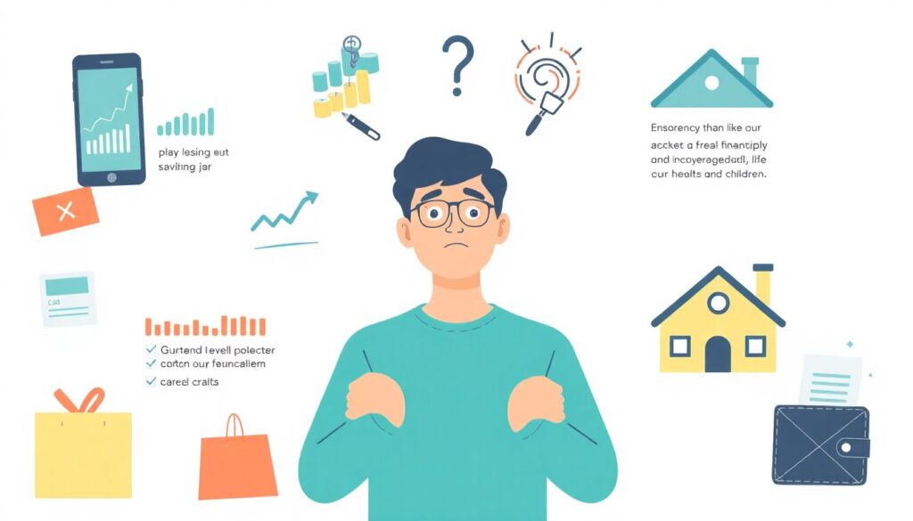 Финансовое планирование для семьи: как совместить цели, бюджет и инвестиции без конфликтов - иллюстрация