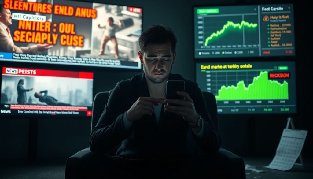 Стоит ли частному инвестору бояться рецессии: анализ текущей макроэкономики и сценарии для портфеля - иллюстрация