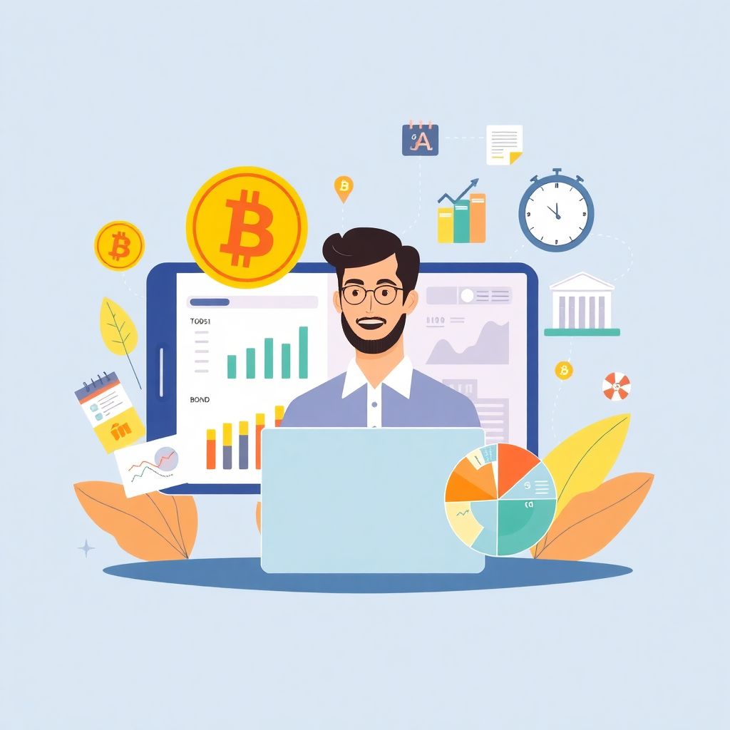 Криптовалюты и биткоин против акций и облигаций: как распределить капитал