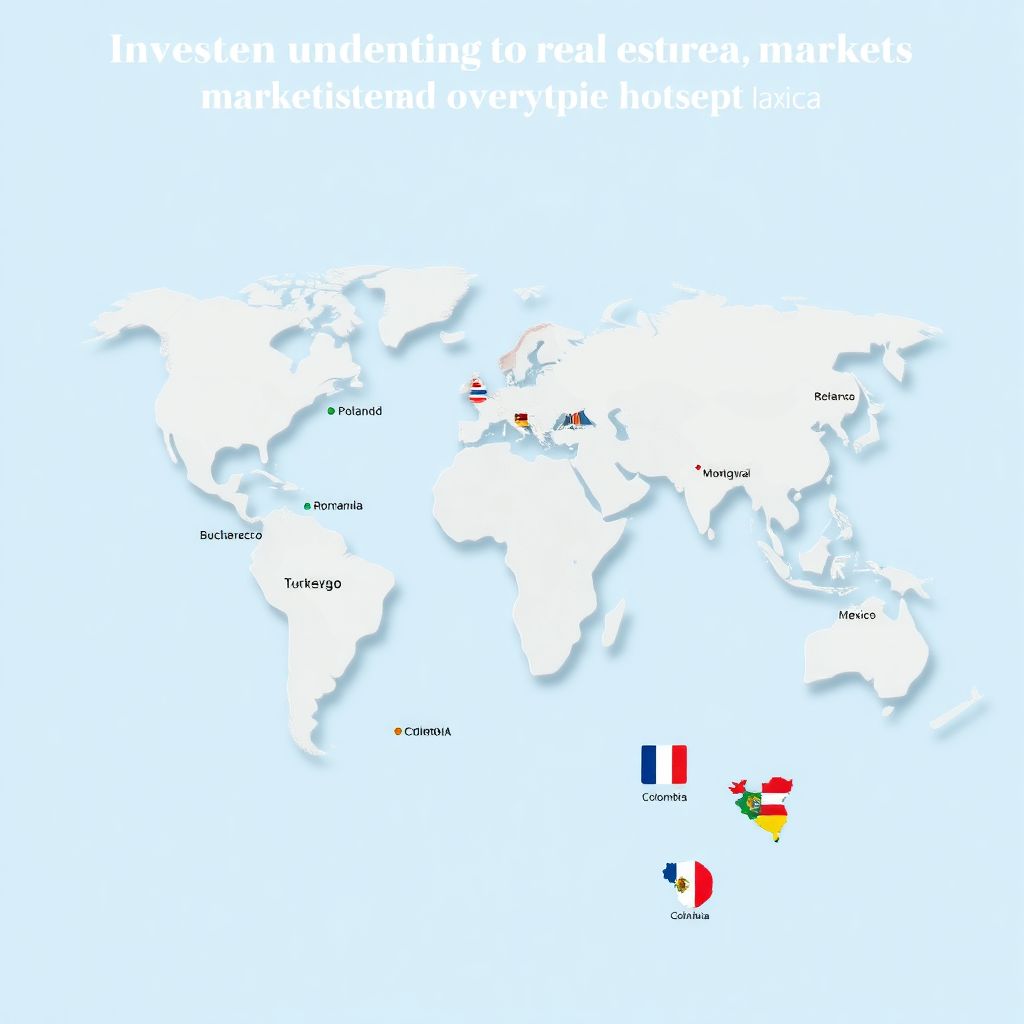 Инвестиции в зарубежную недвижимость: недооценённые рынки 2024 года