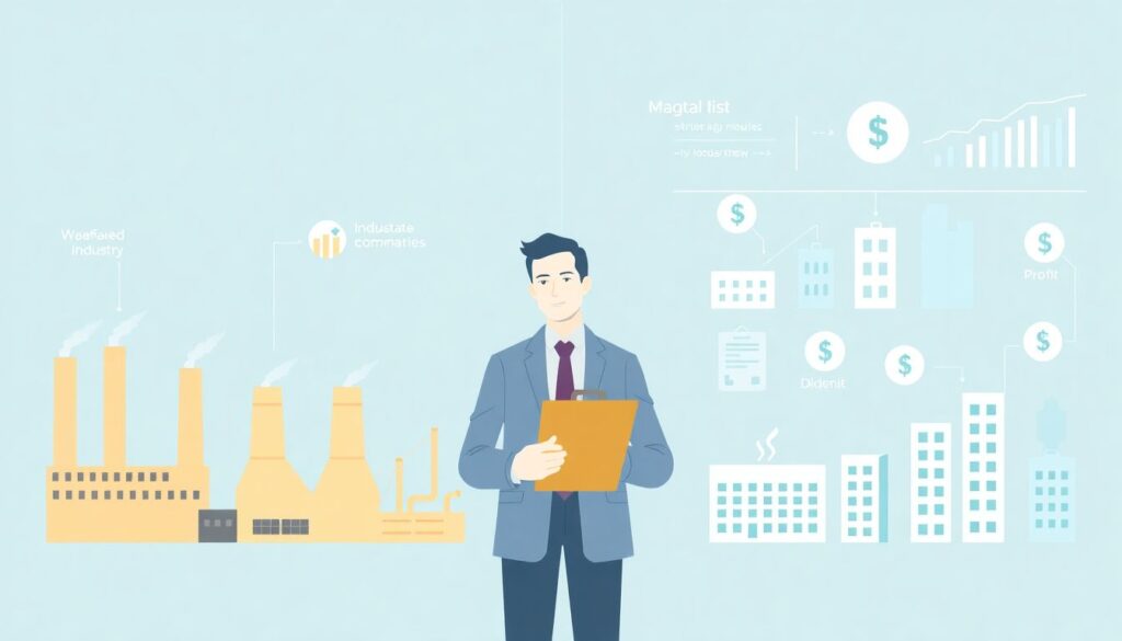 Пассивный доход с дивидендных акций: как построить портфель для регулярных выплат - иллюстрация