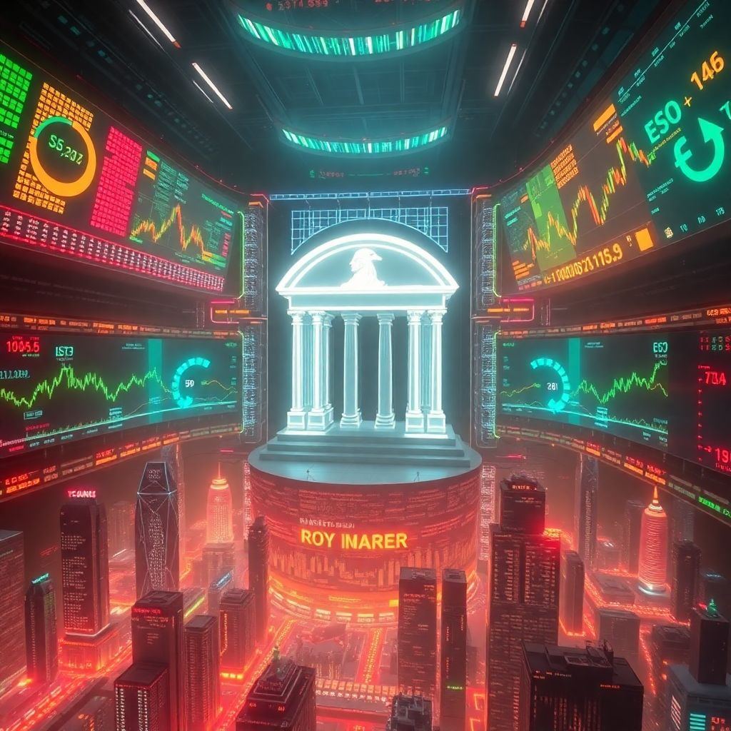 Новости ФРС и центробанков: как они влияют на фондовый рынок и ваш портфель