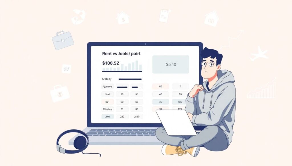 Путь от арендного жилья к собственной квартире: финансовый план, подушки, ипотека и альтернативы - иллюстрация