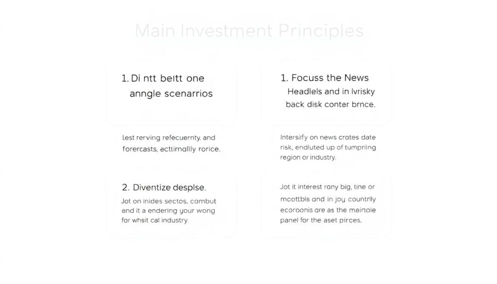 Глобальные экономические тренды на ближайшие 5 лет и что они значат для частного инвестора - иллюстрация