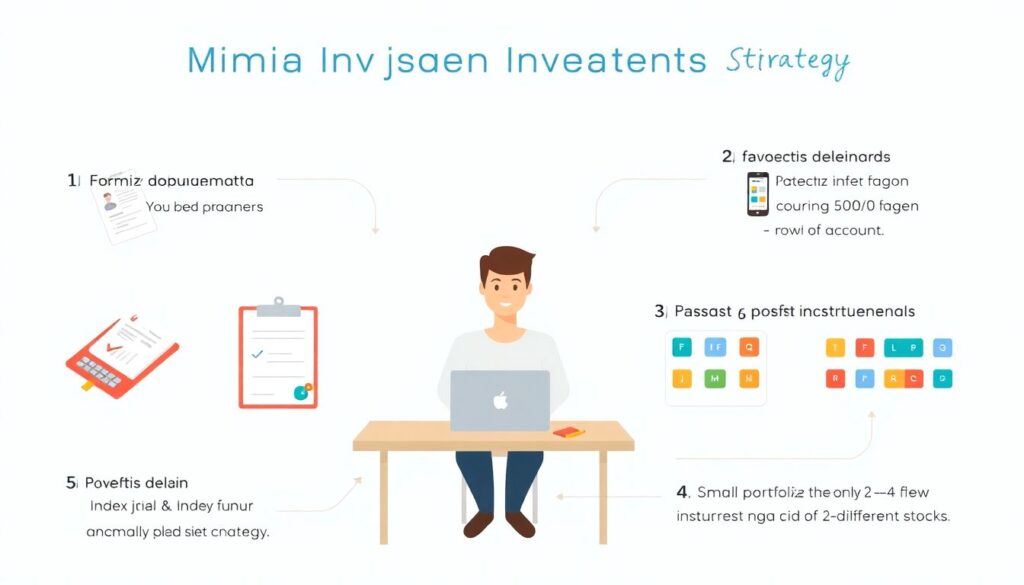 Как начать инвестировать на фондовом рынке с нуля: выбор брокера, стратегии и типичные ошибки новичков - иллюстрация