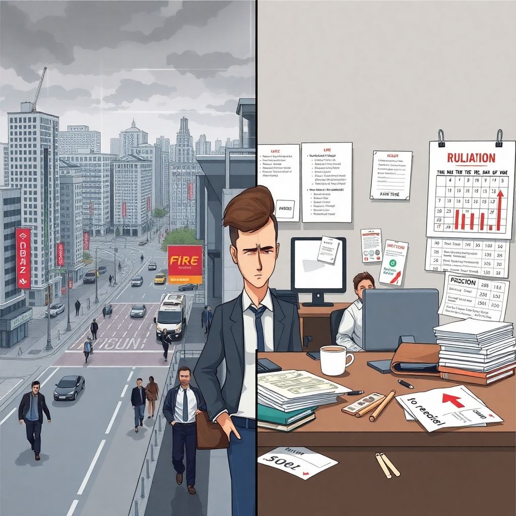 Финансовая независимость и ранняя пенсия (fire): реально ли выйти из гонки