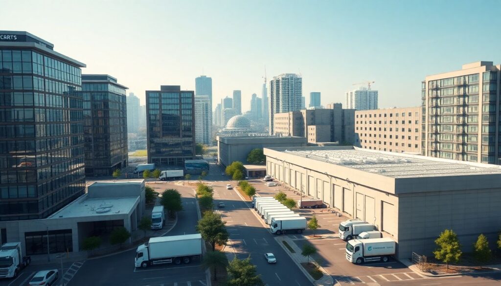 Инвестиции в коммерческую недвижимость: офисы, склады, апартаменты — что перспективнее сейчас - иллюстрация